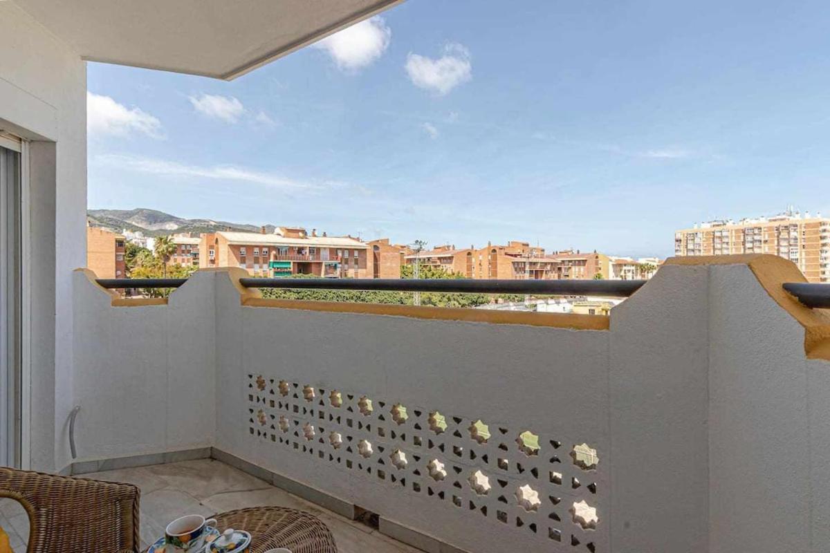 797 Holiday Rentals - Luminoso Piso Para 4 En アロヨ・デ・ラ・ミエル エクステリア 写真