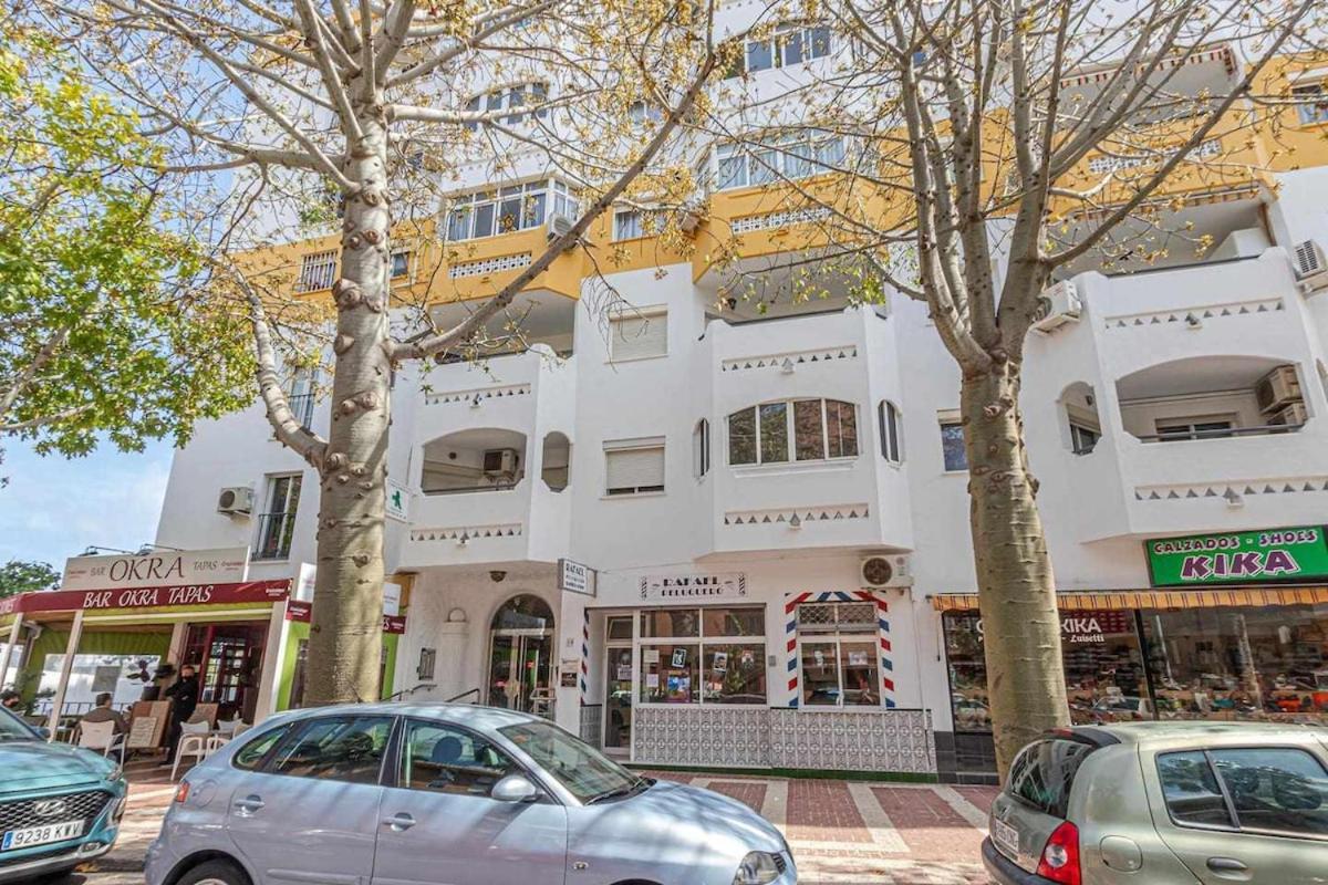 797 Holiday Rentals - Luminoso Piso Para 4 En アロヨ・デ・ラ・ミエル エクステリア 写真